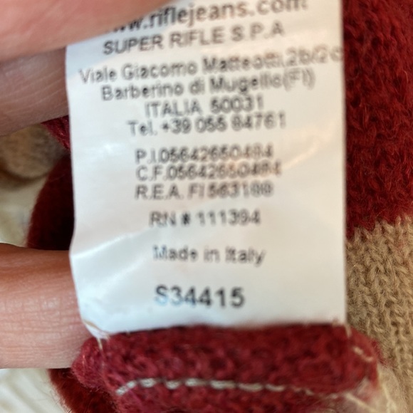 Striped sweater - Picture 6 of 6